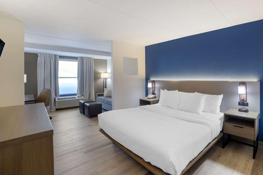 Comfort Inn Asheville Airport Fletcher Quarto foto