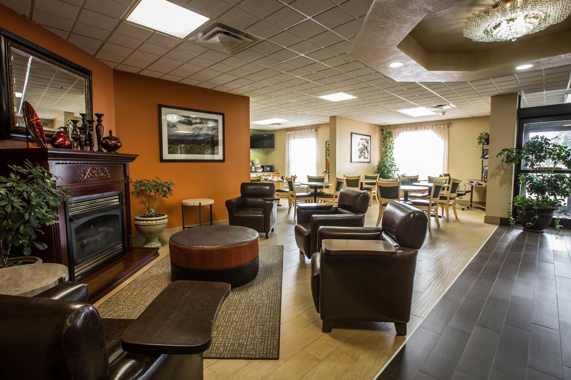 Comfort Inn Asheville Airport Fletcher Exterior foto