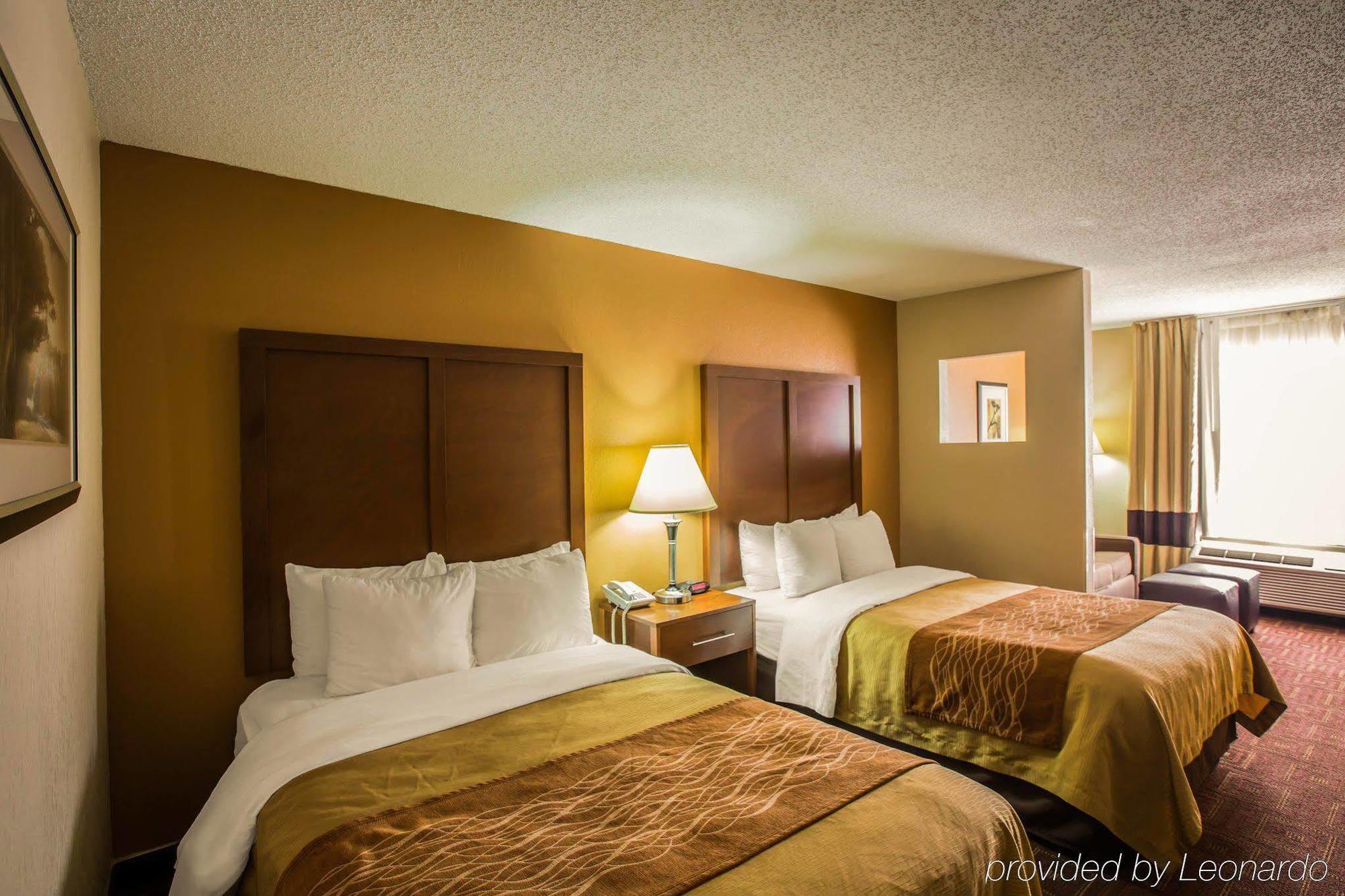 Comfort Inn Asheville Airport Fletcher Exterior foto