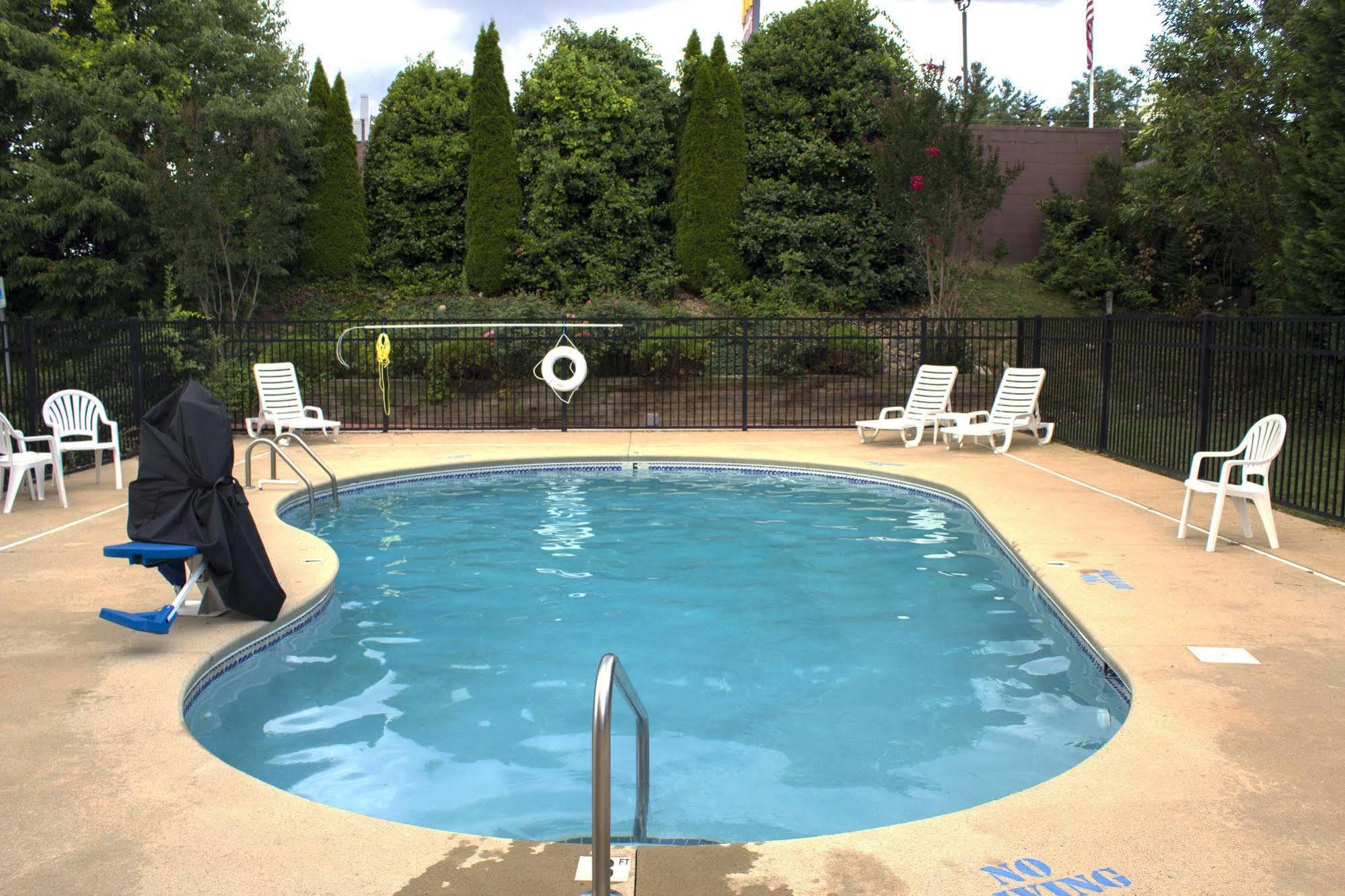 Comfort Inn Asheville Airport Fletcher Exterior foto